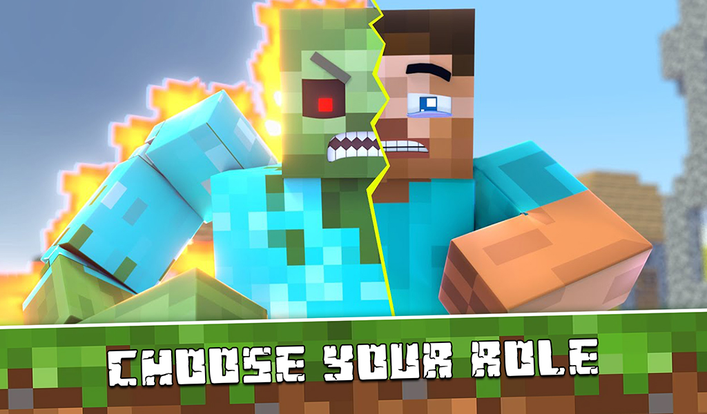 اسکرین شات 1 بازی Survival Game: Craft Zombie