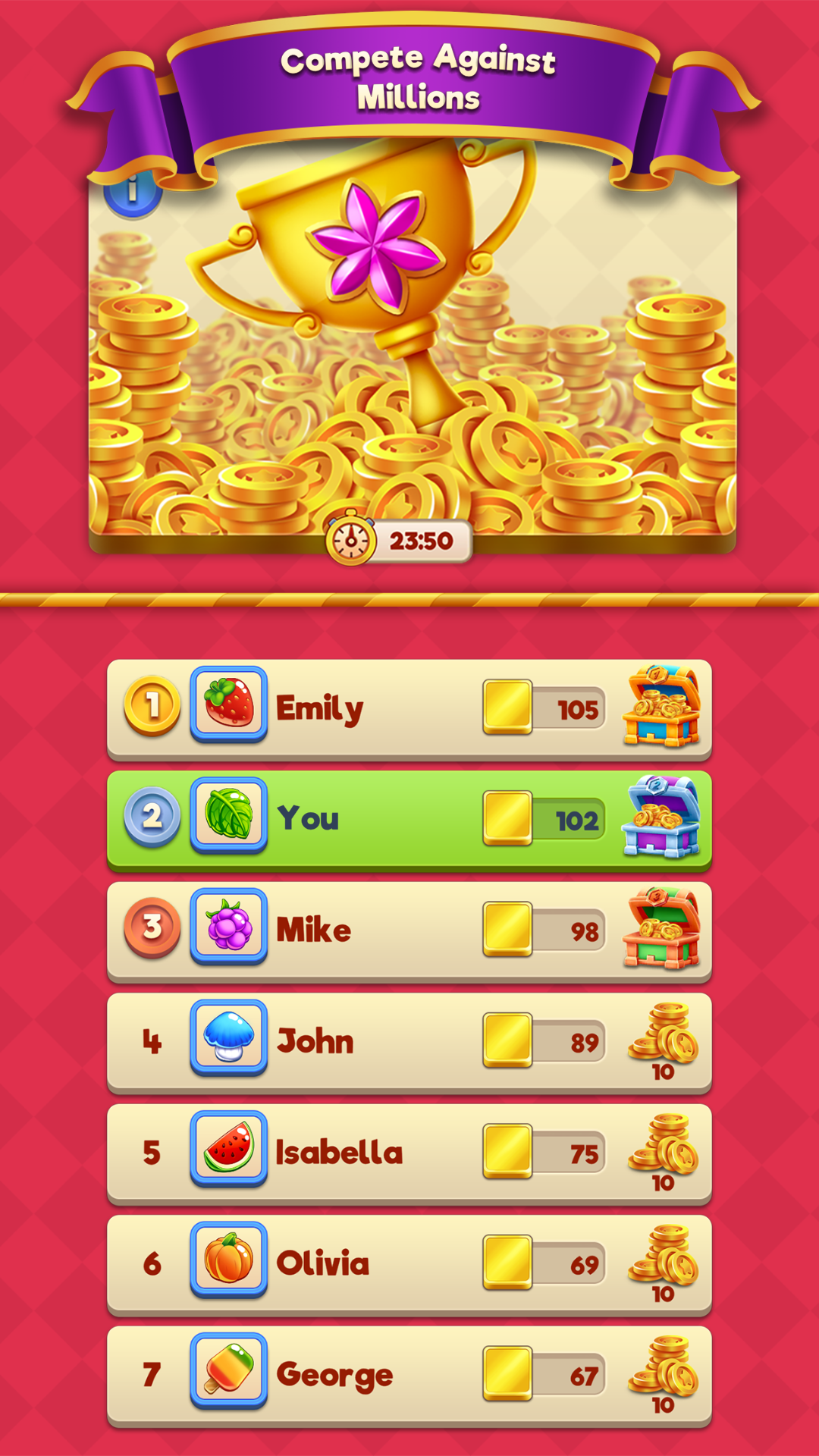 اسکرین شات 5 بازی Zen Life: Tile Match Games