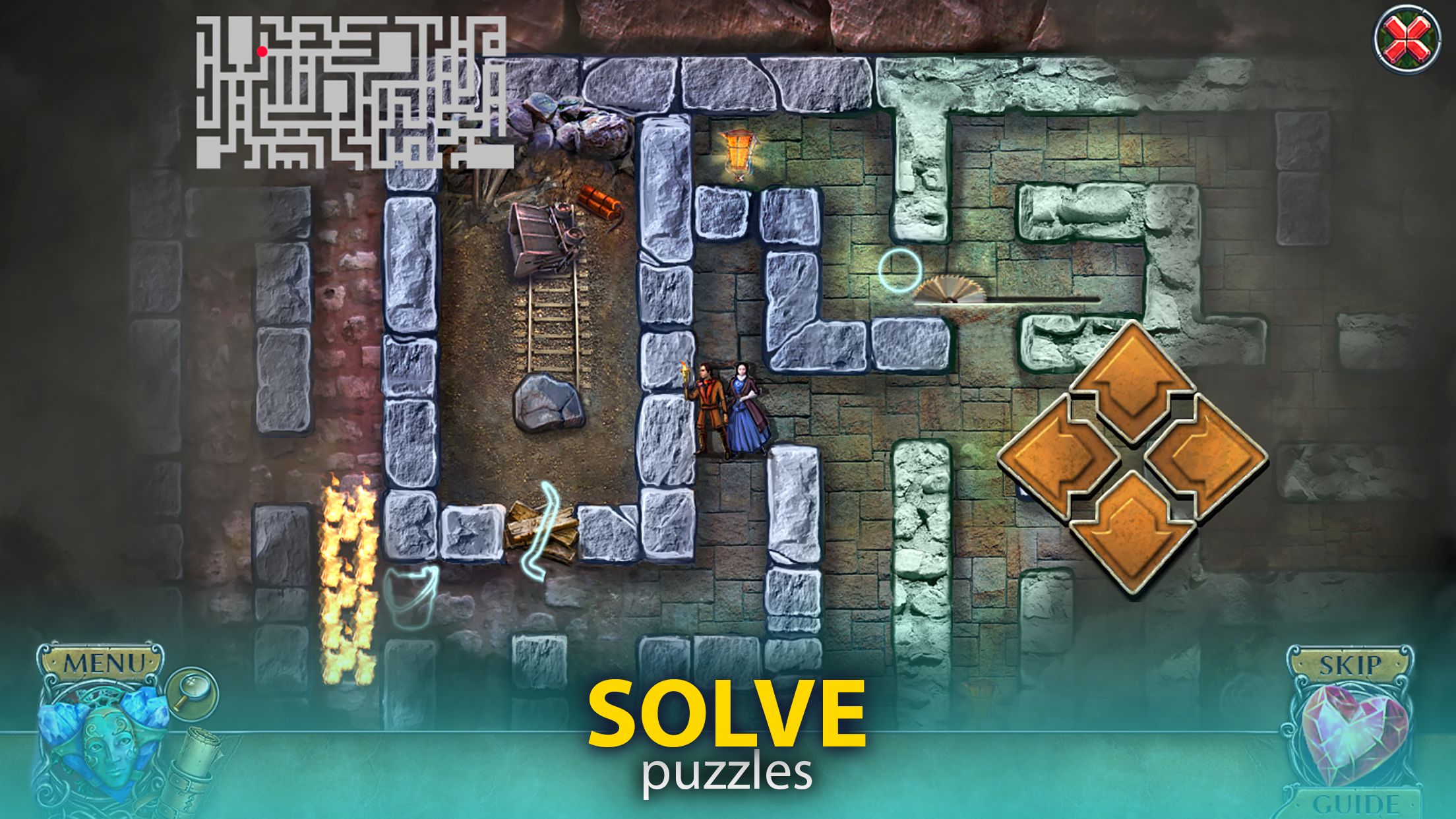 اسکرین شات 3 بازی Icy Village: Survival Idle