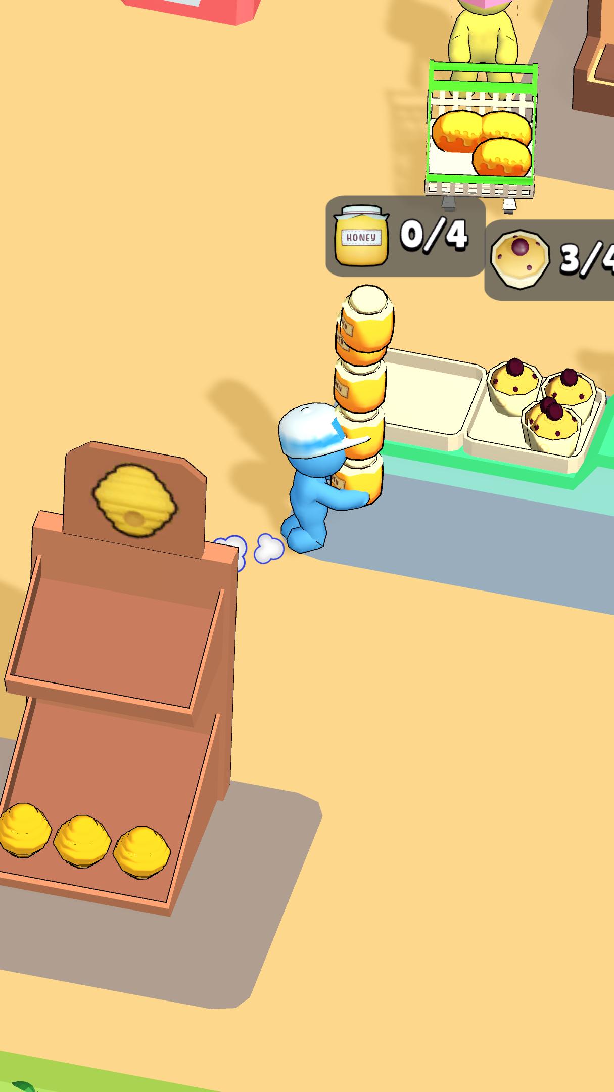 اسکرین شات 8 بازی Shop Fever: Supermarket Tycoon