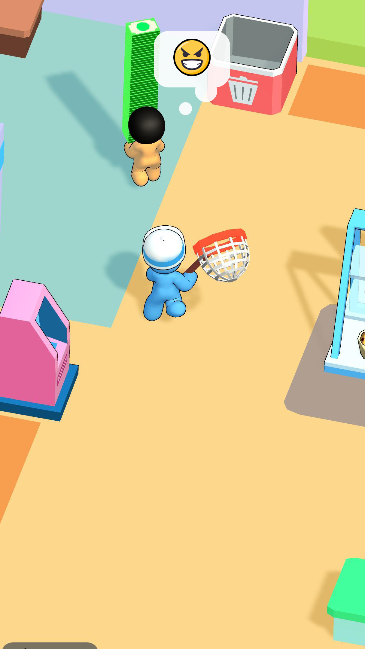 اسکرین شات 5 بازی Shop Fever: Supermarket Tycoon