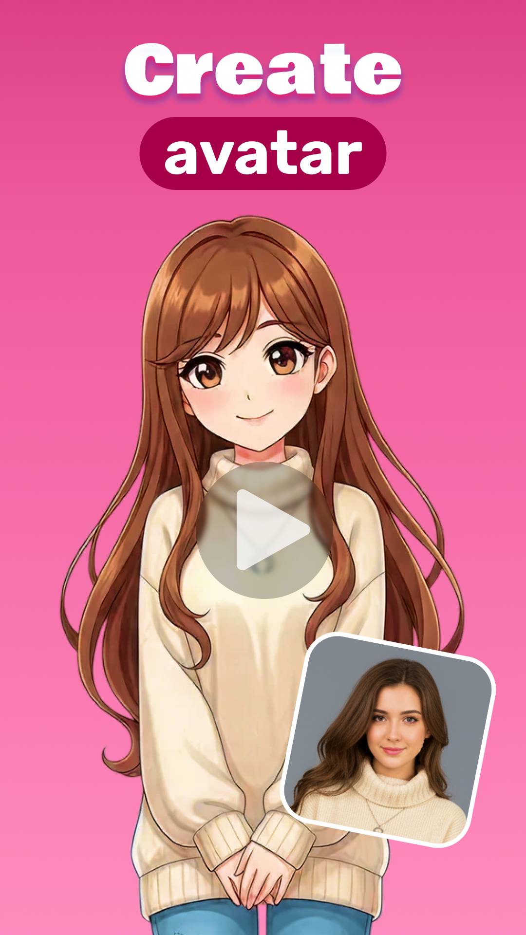 اسکرین شات 7 برنامه AI Video Generator - Clips AI