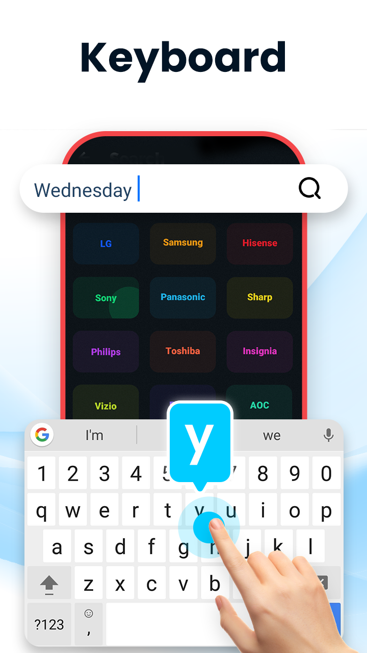 اسکرین شات 8 برنامه Universal TV Remote Control