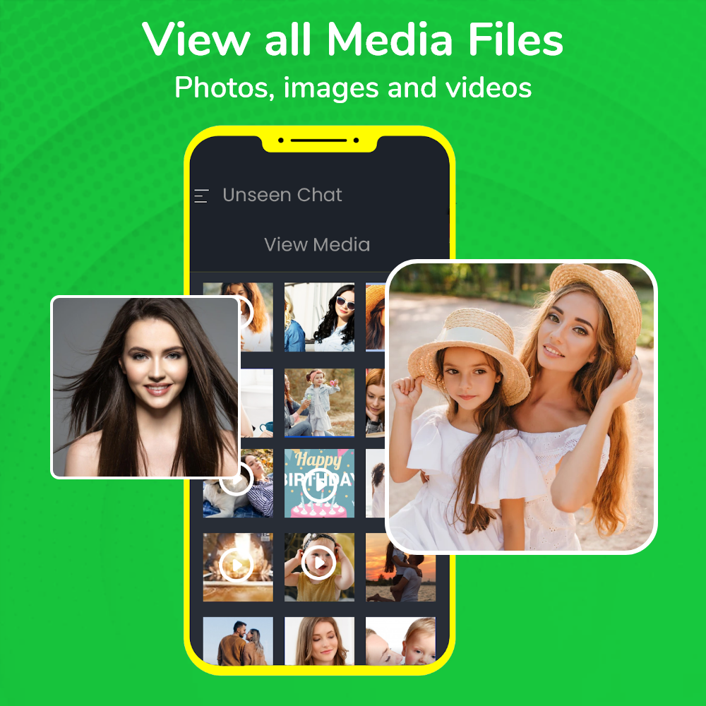 اسکرین شات 5 برنامه Unseen online – WhatsRemoved