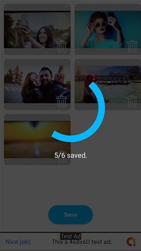 اسکرین شات 4 برنامه recover deleted video - video recovery