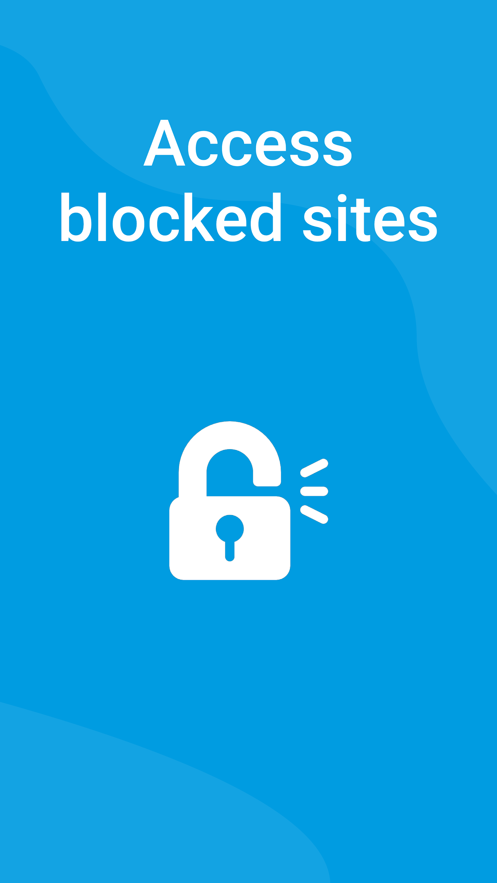 اسکرین شات 5 برنامه DNS Changer - Fast and Secure