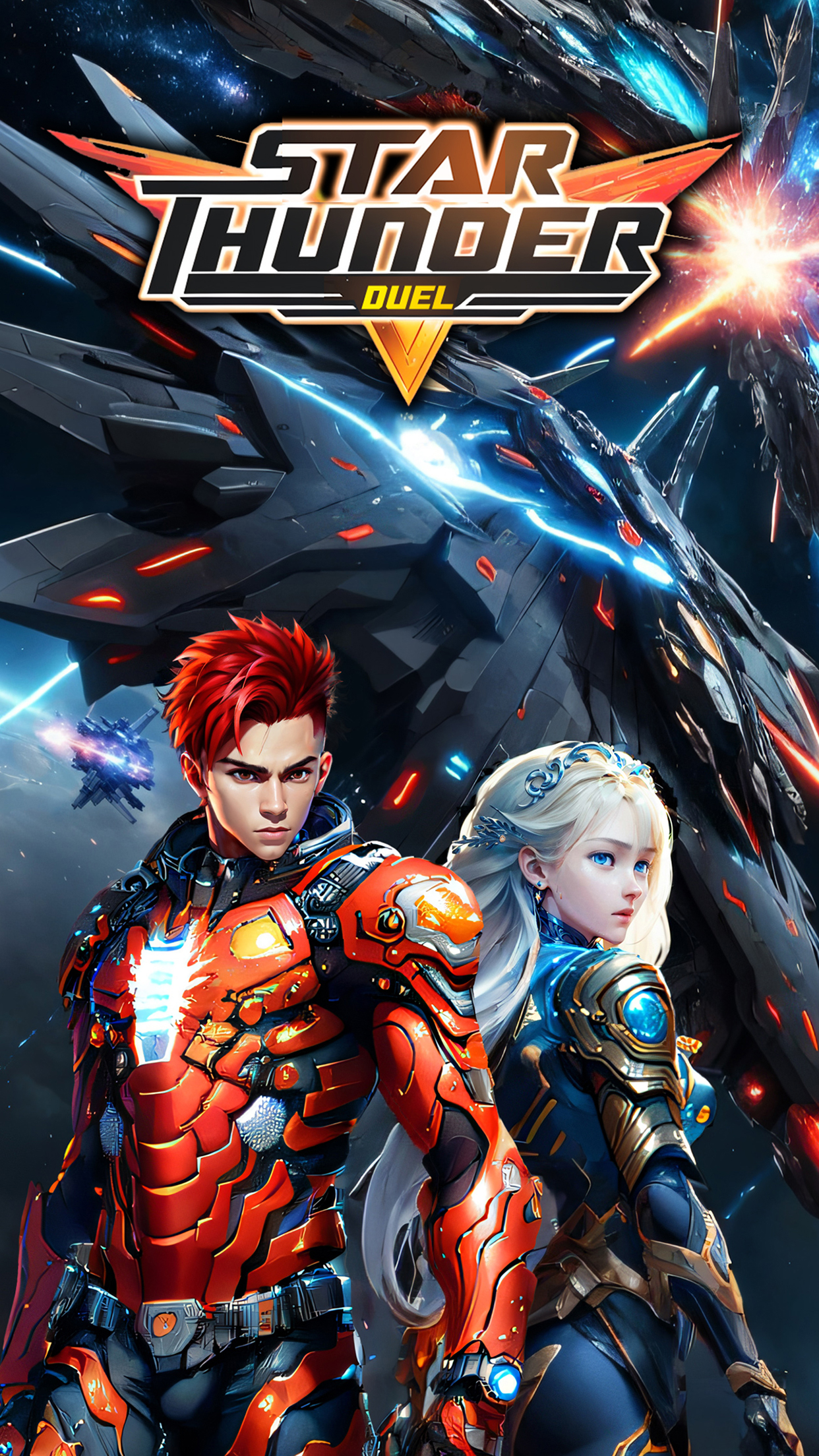 اسکرین شات 7 بازی Star Thunder: Space Shooter