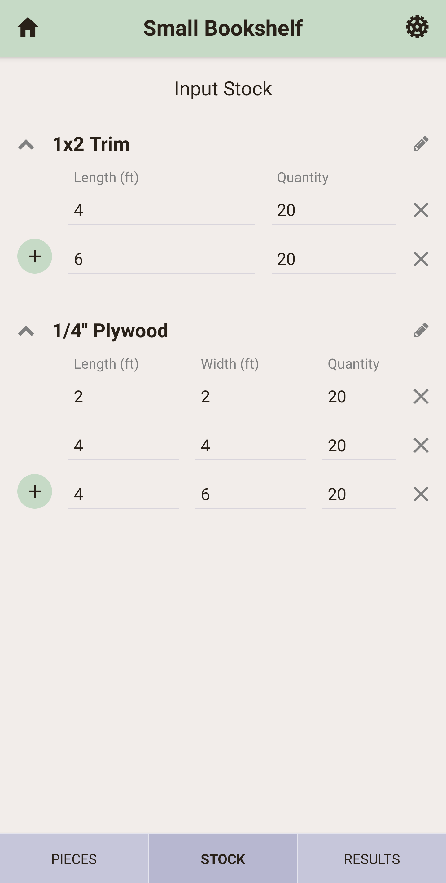 اسکرین شات 3 برنامه Cut Master
