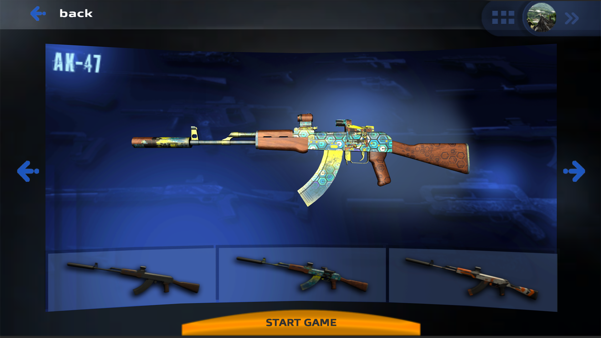 اسکرین شات 5 بازی Gun Camera 3D