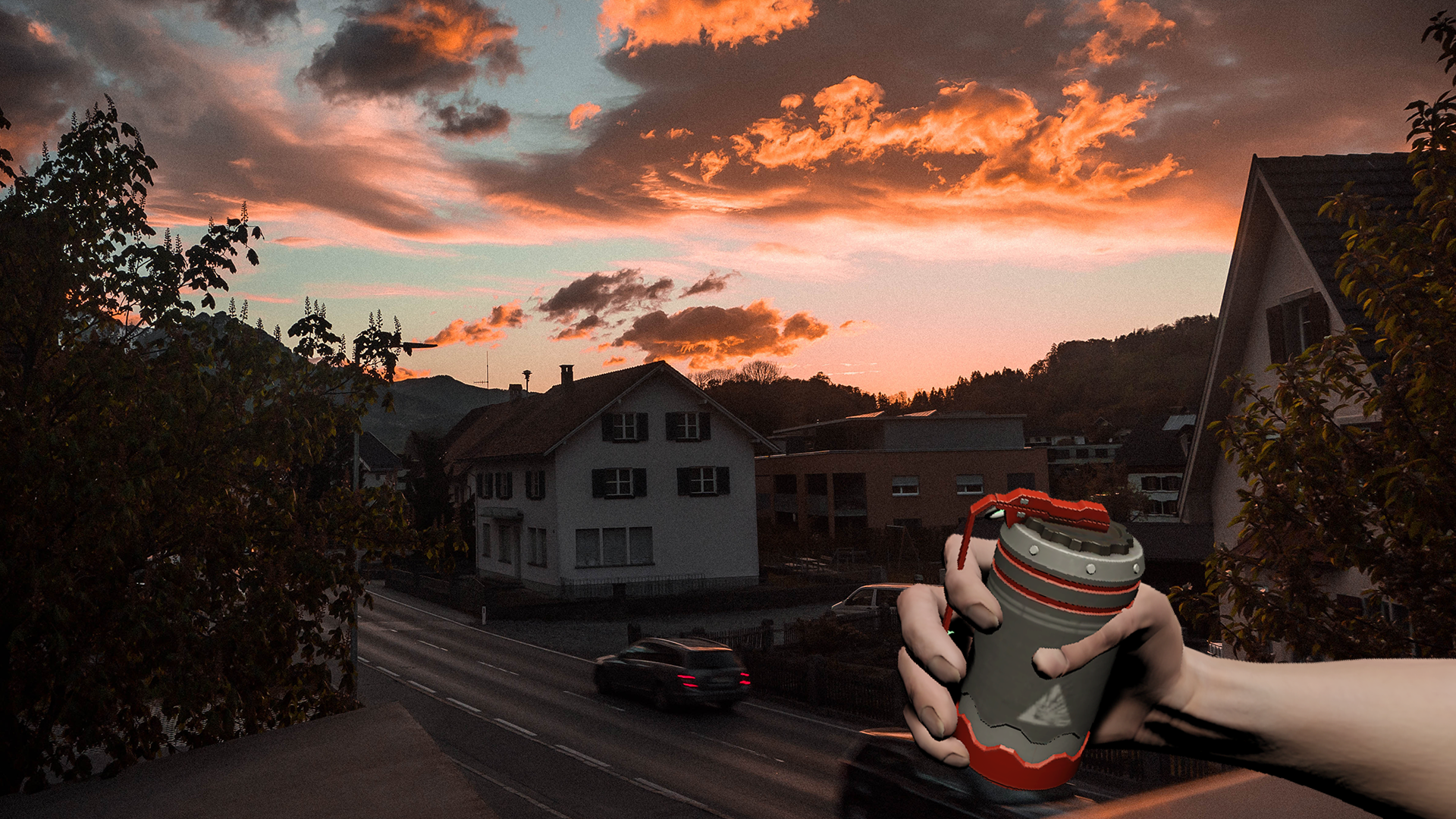 اسکرین شات 6 بازی Gun Camera 3D