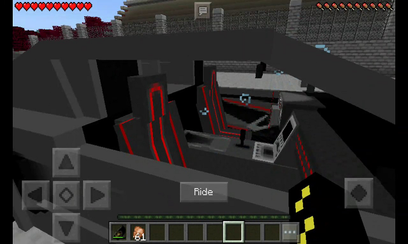 اسکرین شات 3 بازی Lux car sport addon