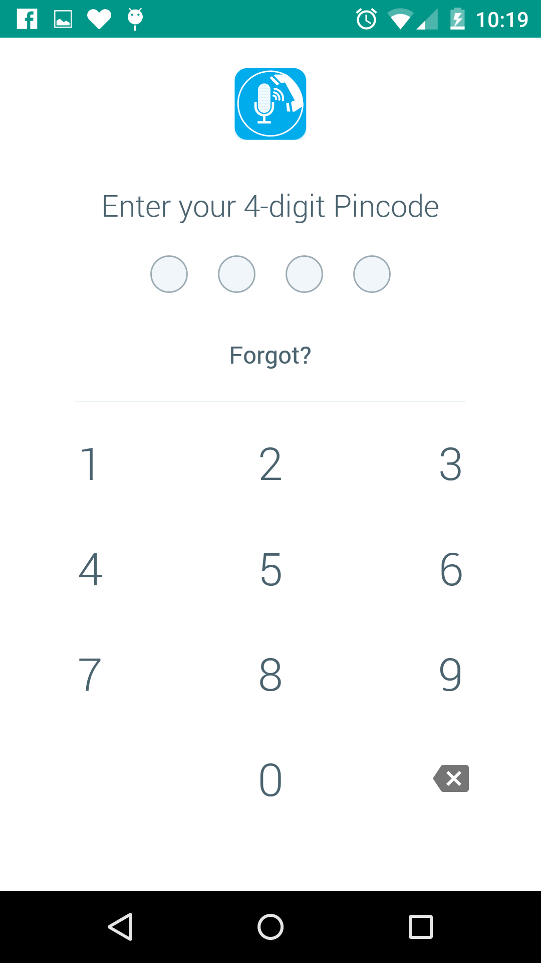 اسکرین شات 4 برنامه HD Auto Call Recorder 2022