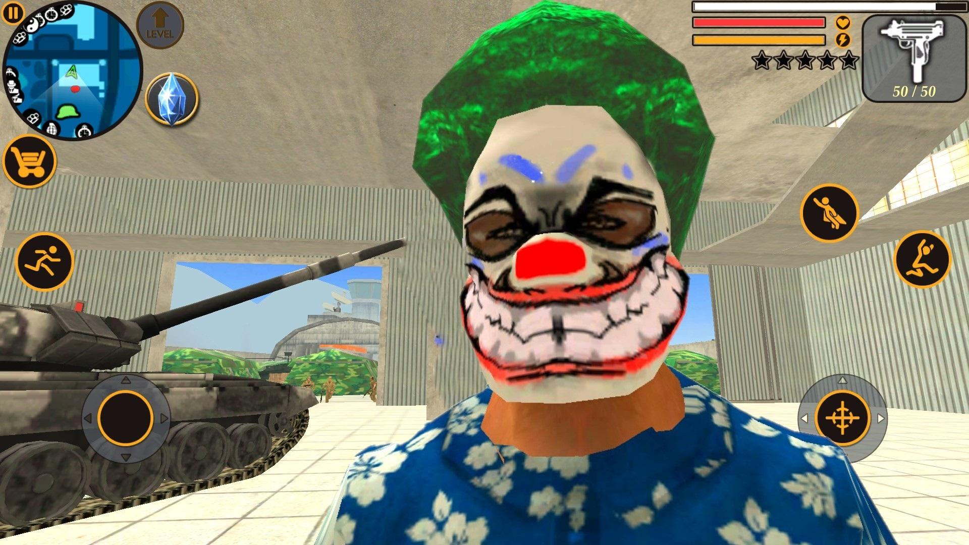 اسکرین شات 2 بازی Vegas Crime Simulator 2