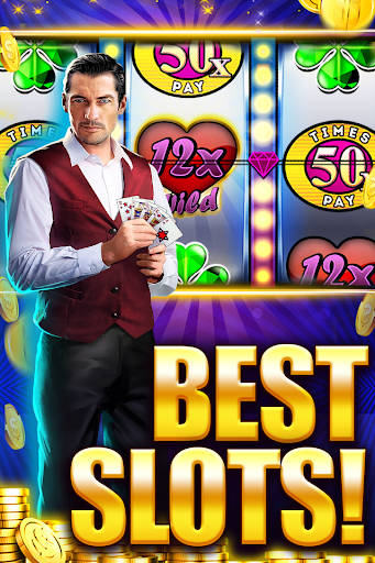 اسکرین شات 4 بازی VegasMagic™ Real Casino Slots | Free Slot Machine