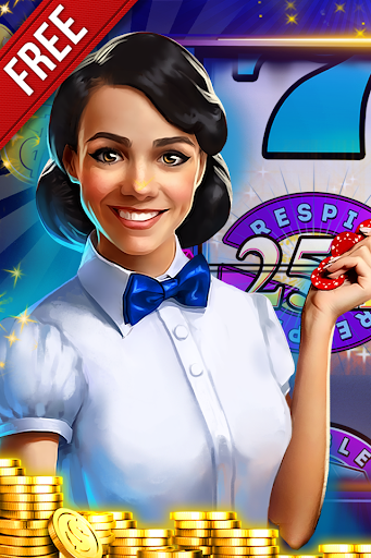 اسکرین شات 1 بازی VegasMagic™ Real Casino Slots | Free Slot Machine