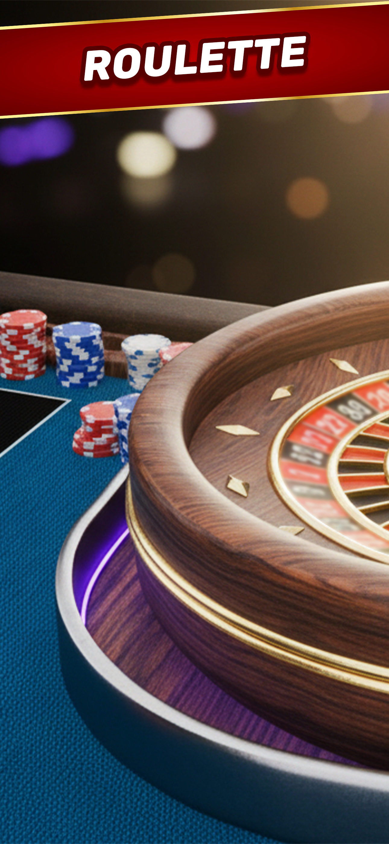 اسکرین شات 6 بازی Velo Poker: Texas Holdem Game