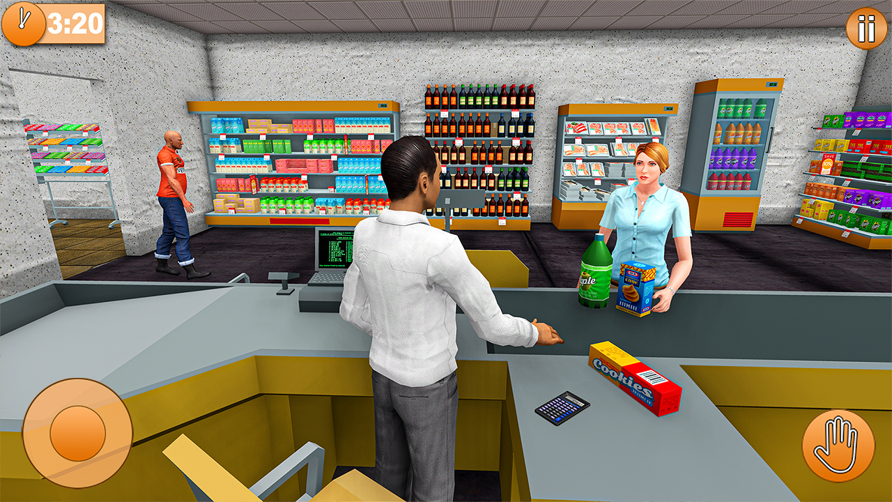 اسکرین شات 2 بازی Gas Station Simulator Junkyard