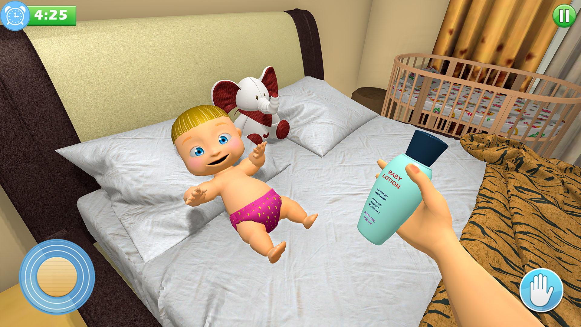 اسکرین شات 5 بازی Virtual Mother Life Simulator