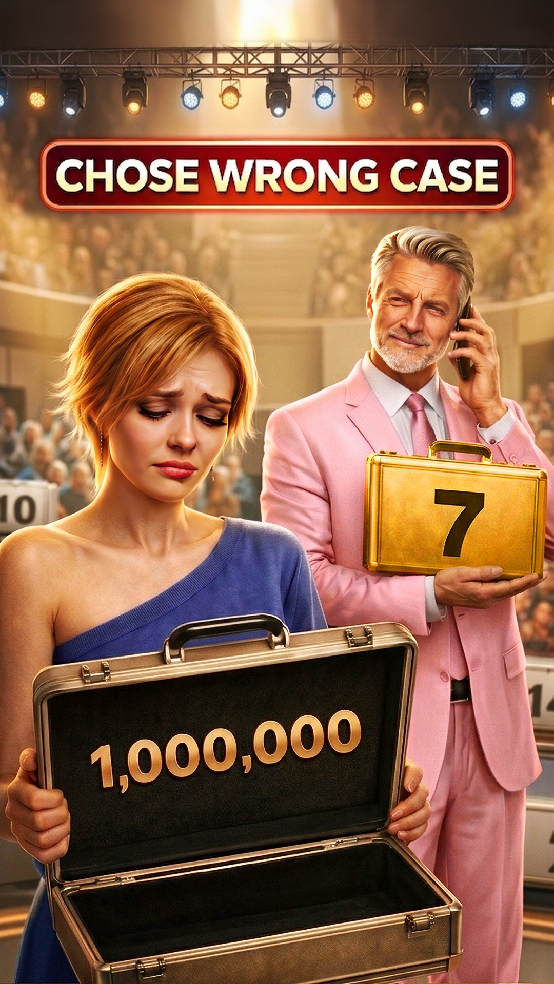 اسکرین شات 5 بازی Million Golden Deal Game
