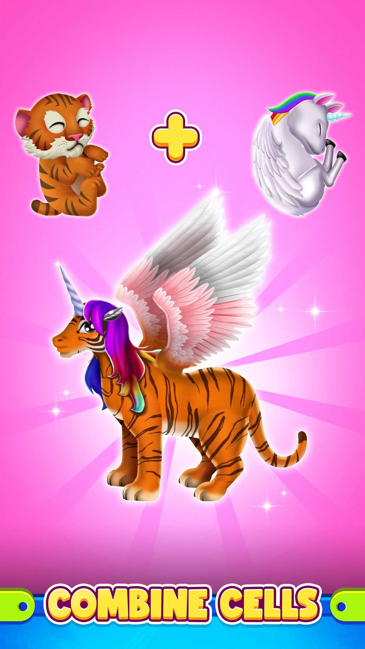 اسکرین شات 1 بازی Grow Animals