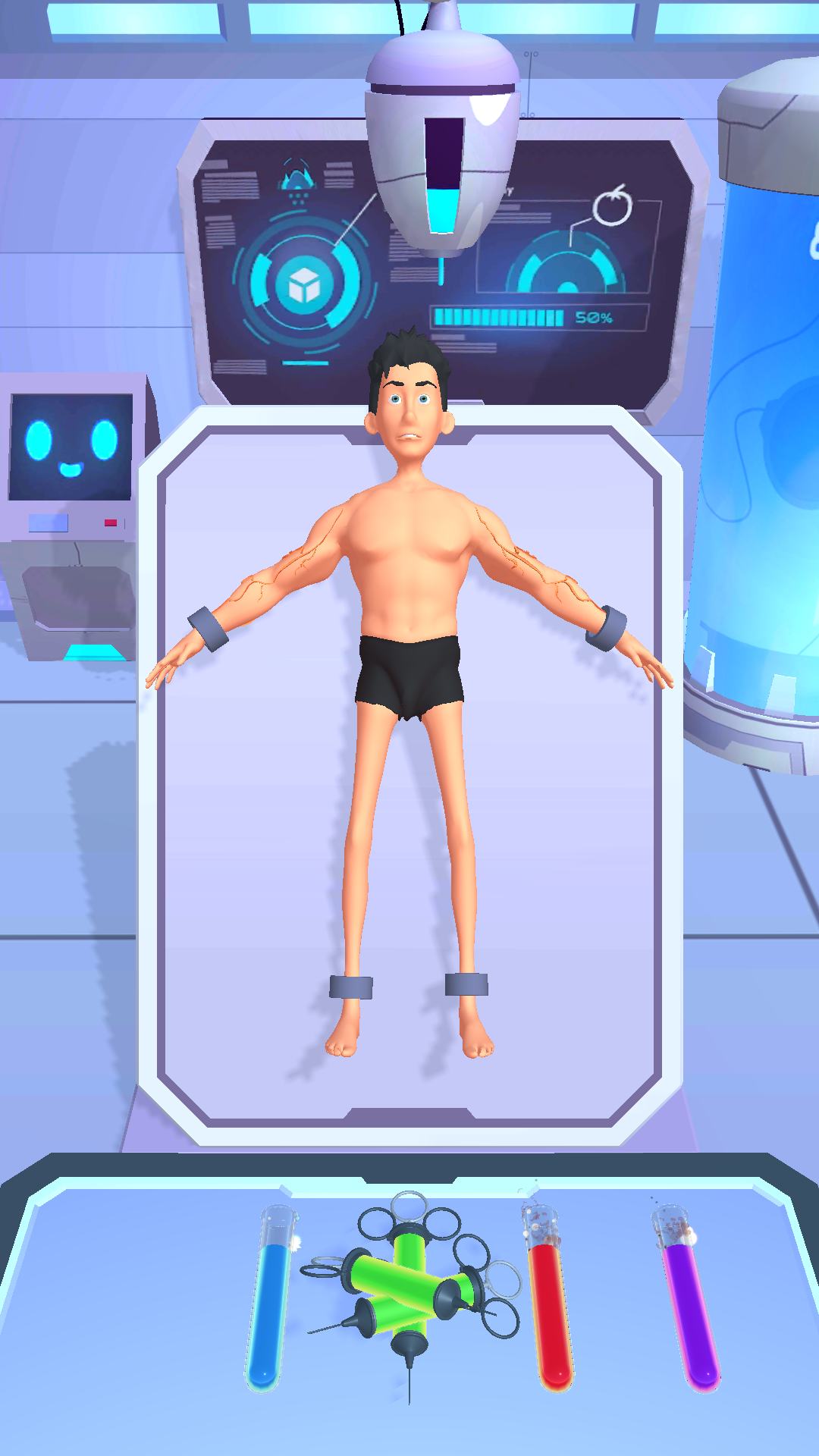 اسکرین شات 1 بازی Big Muscled