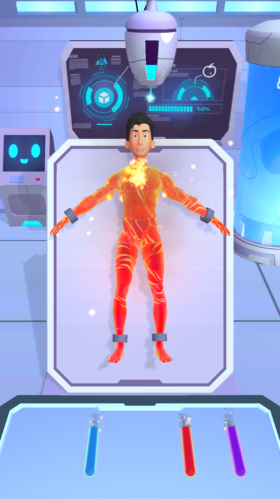 اسکرین شات 5 بازی Big Muscled