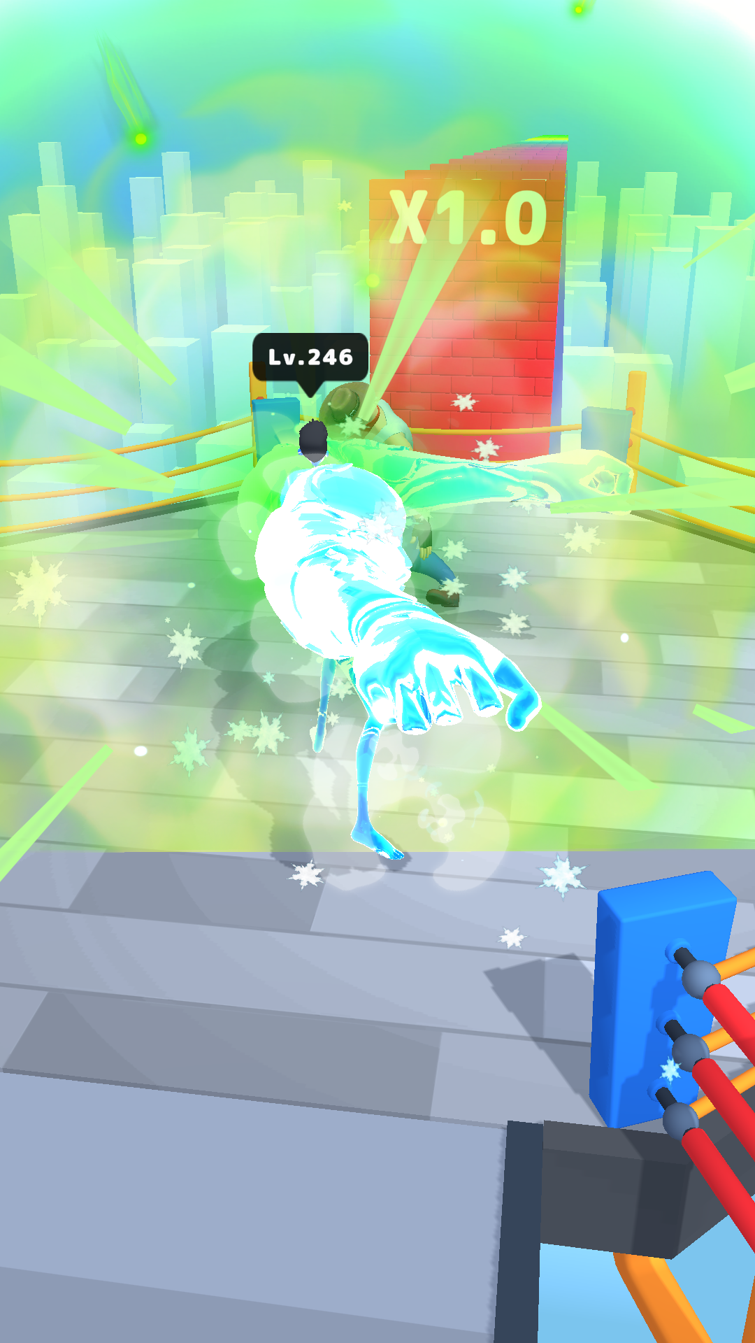 اسکرین شات 7 بازی Big Muscled