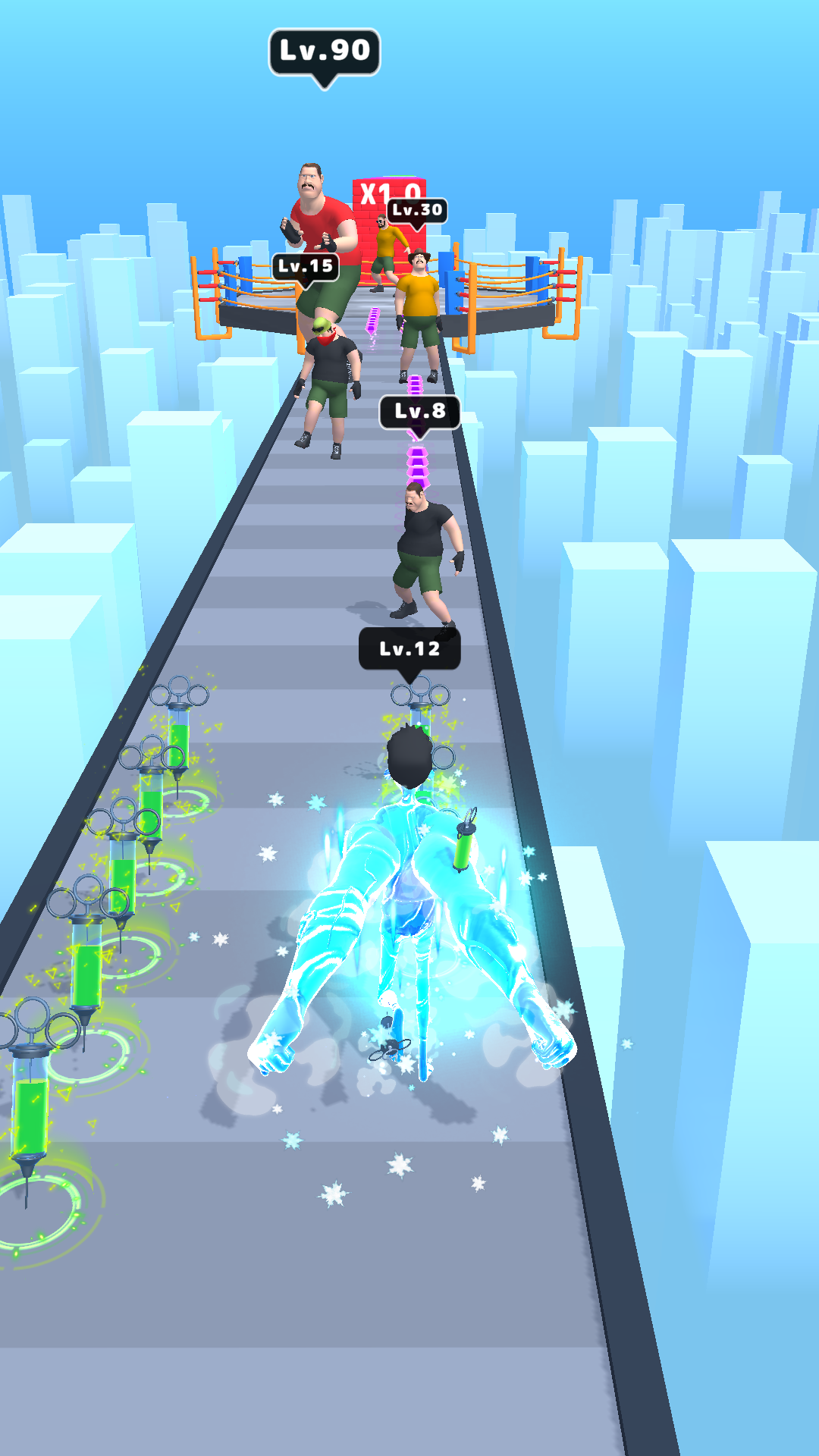 اسکرین شات 4 بازی Big Muscled