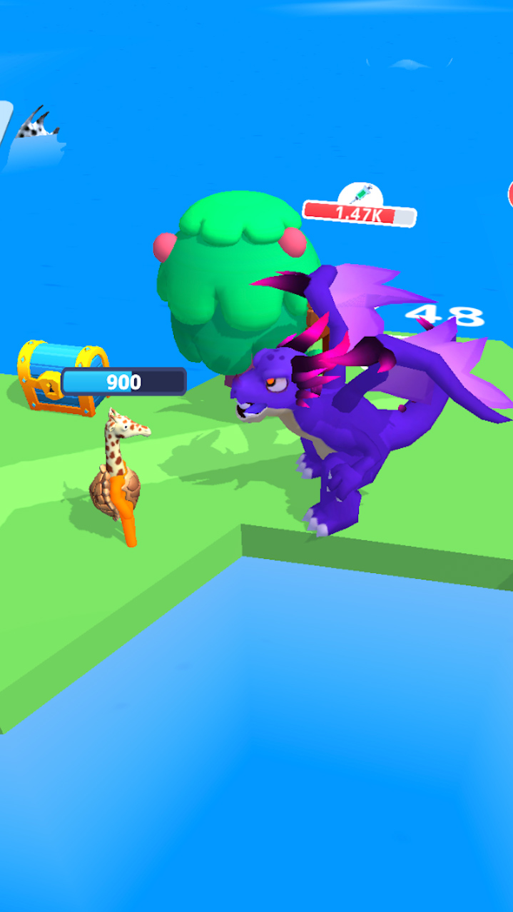 اسکرین شات 5 بازی Evolver World