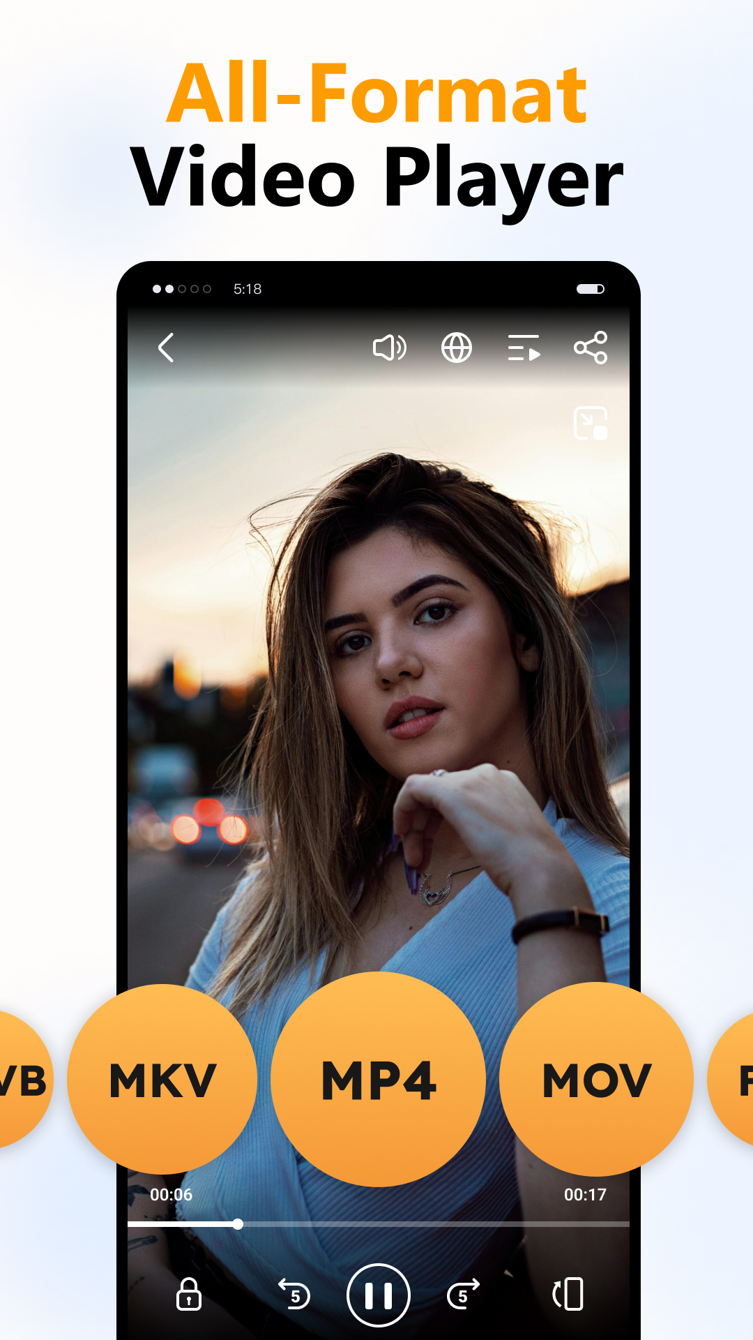 اسکرین شات 2 برنامه Xpress Downloader - Video Hub