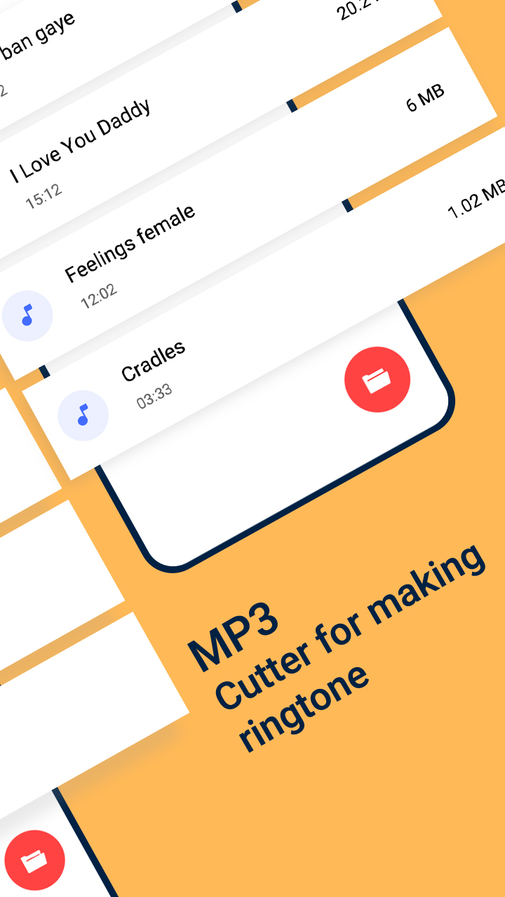 اسکرین شات 3 برنامه Video Cutter, Cropper, Audio C