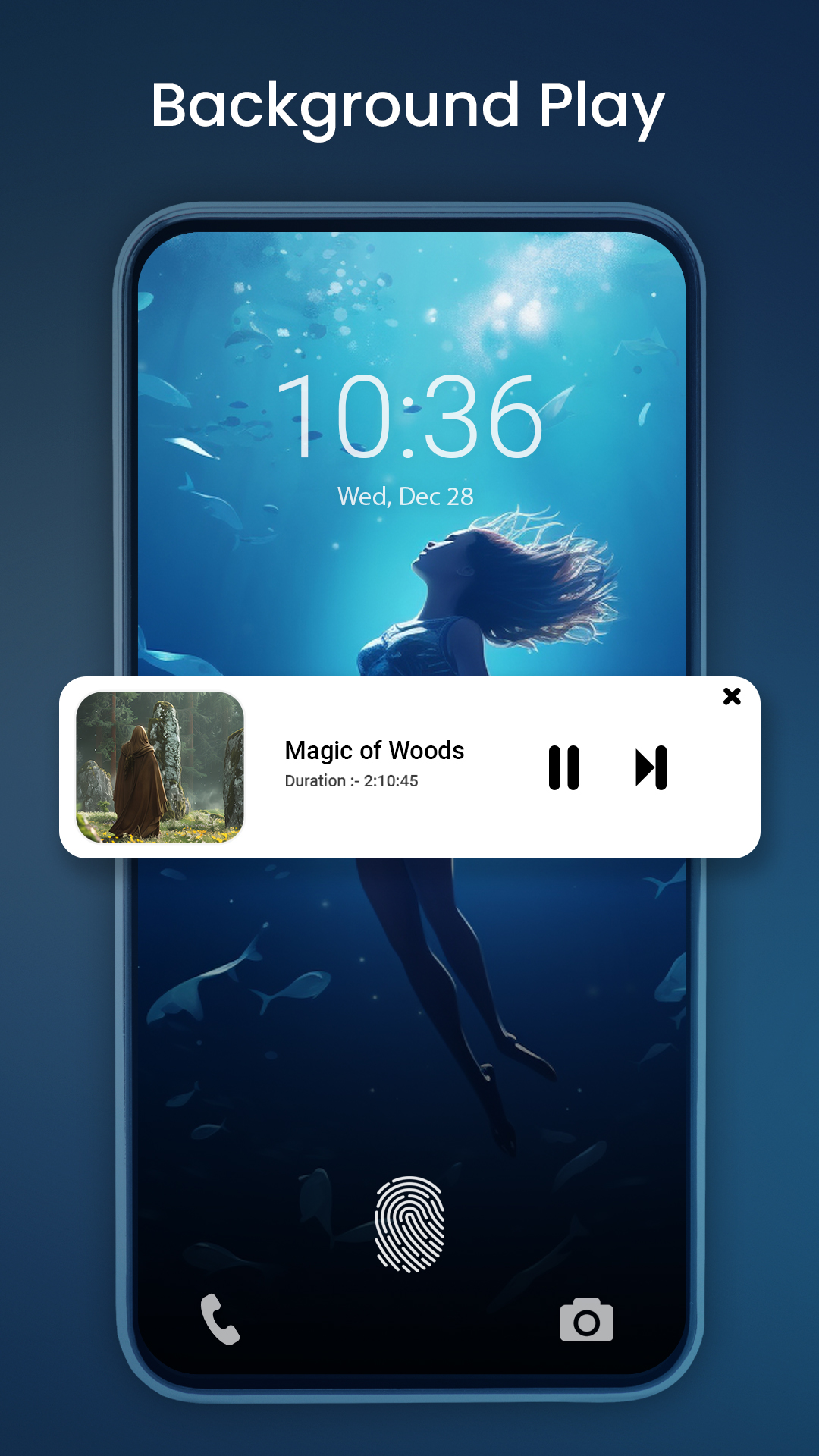 اسکرین شات 8 برنامه HDx Video Player all formats
