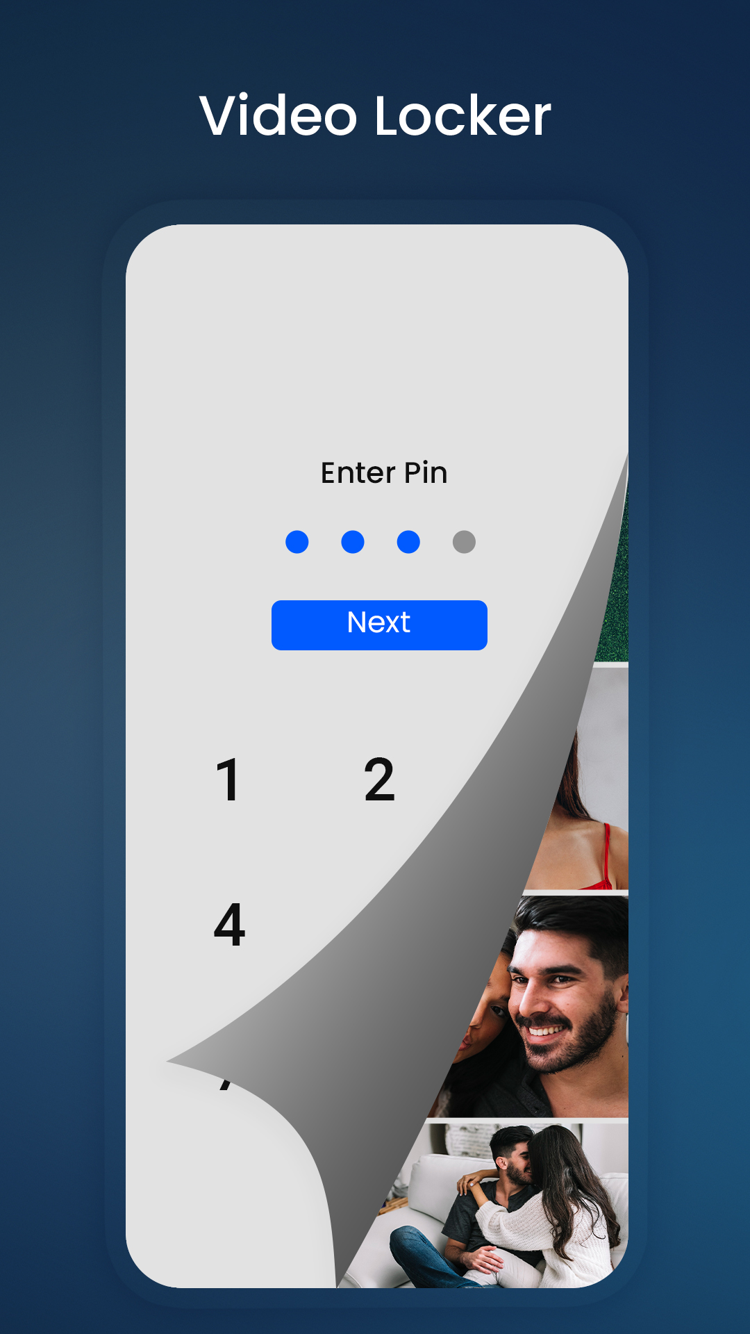 اسکرین شات 5 برنامه HDx Video Player all formats