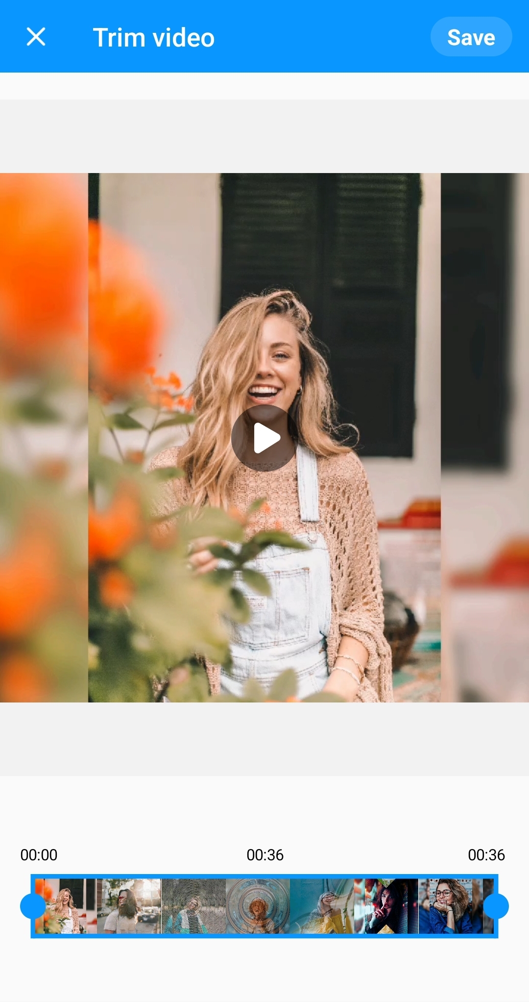 اسکرین شات 4 برنامه Background Video Recorder