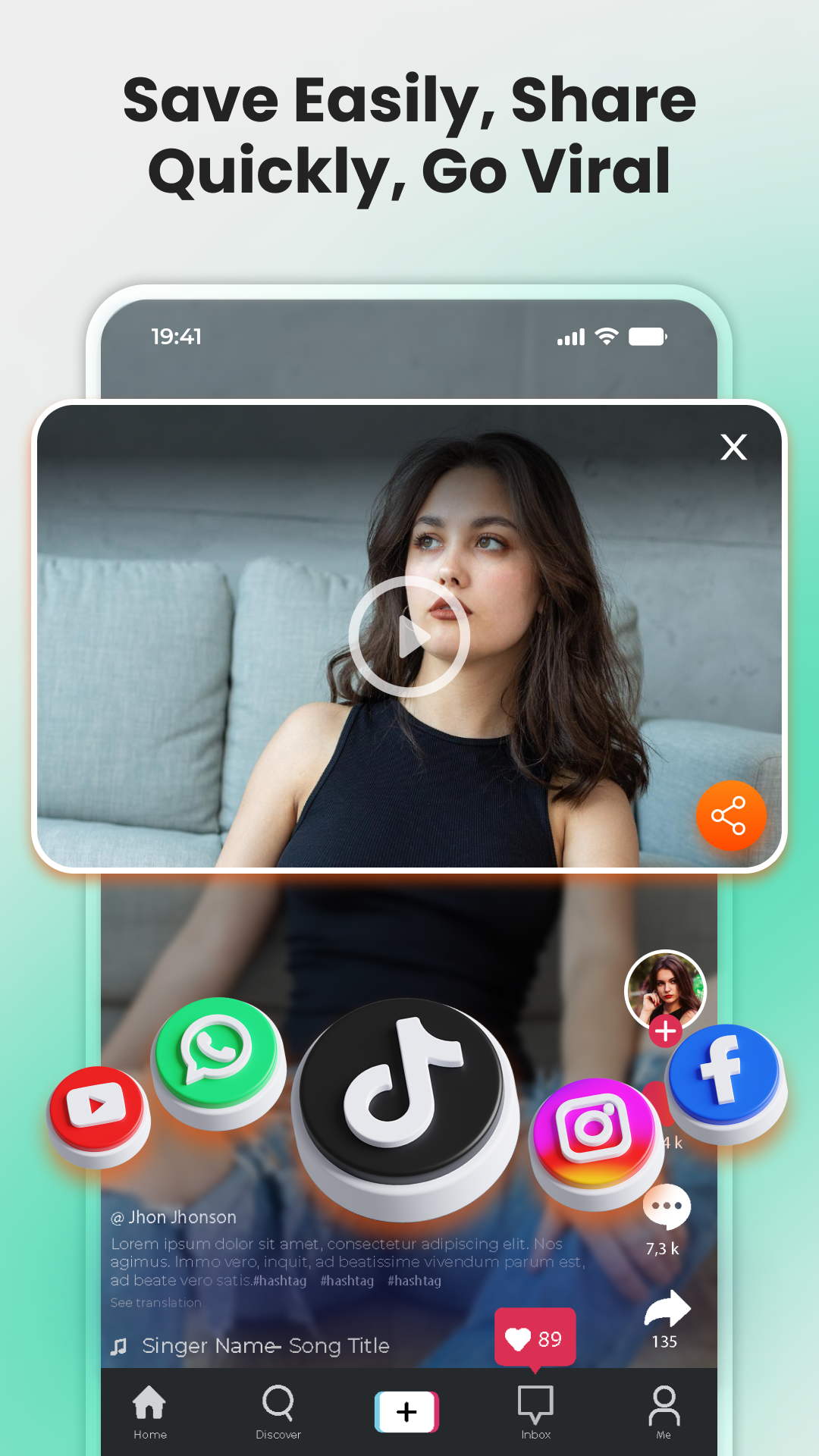 اسکرین شات 8 برنامه 4k Screen Recorder With Audio