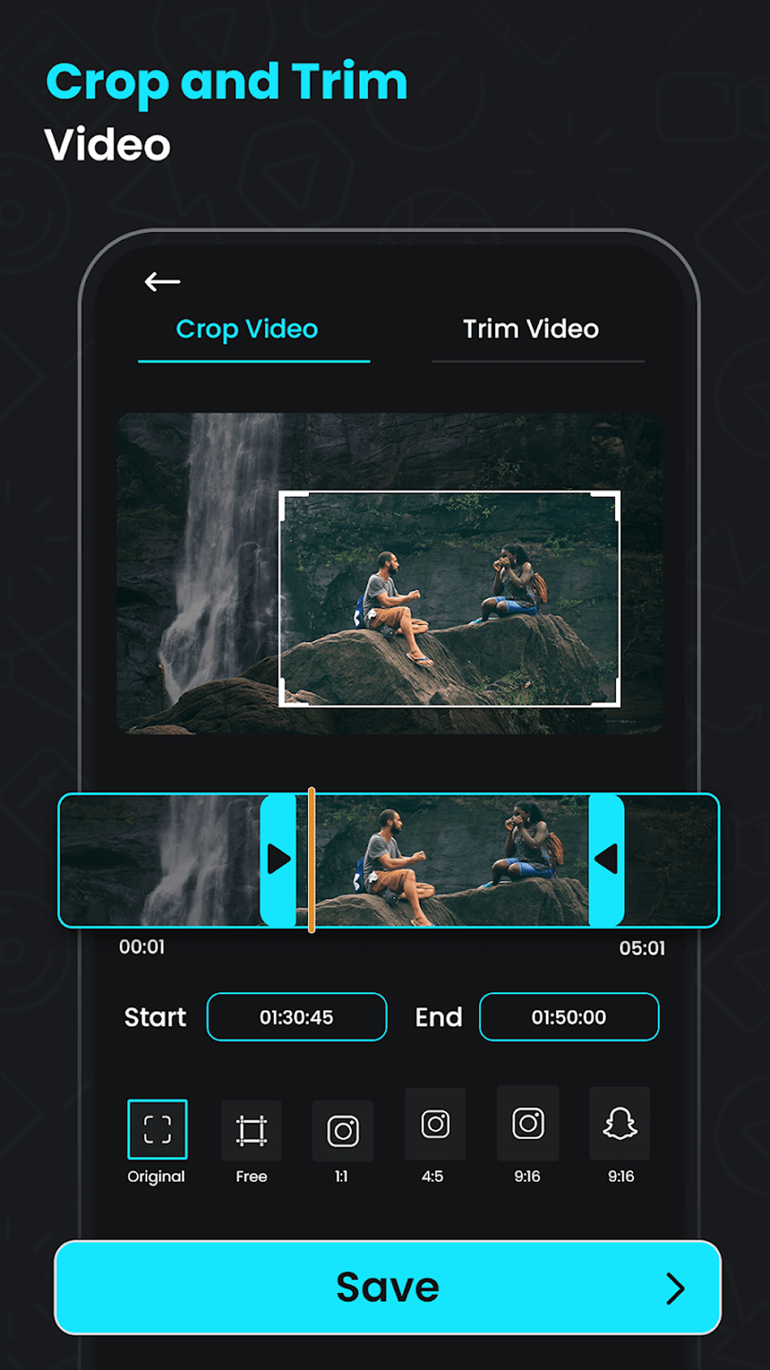 اسکرین شات 7 برنامه Video Compressor & Converter