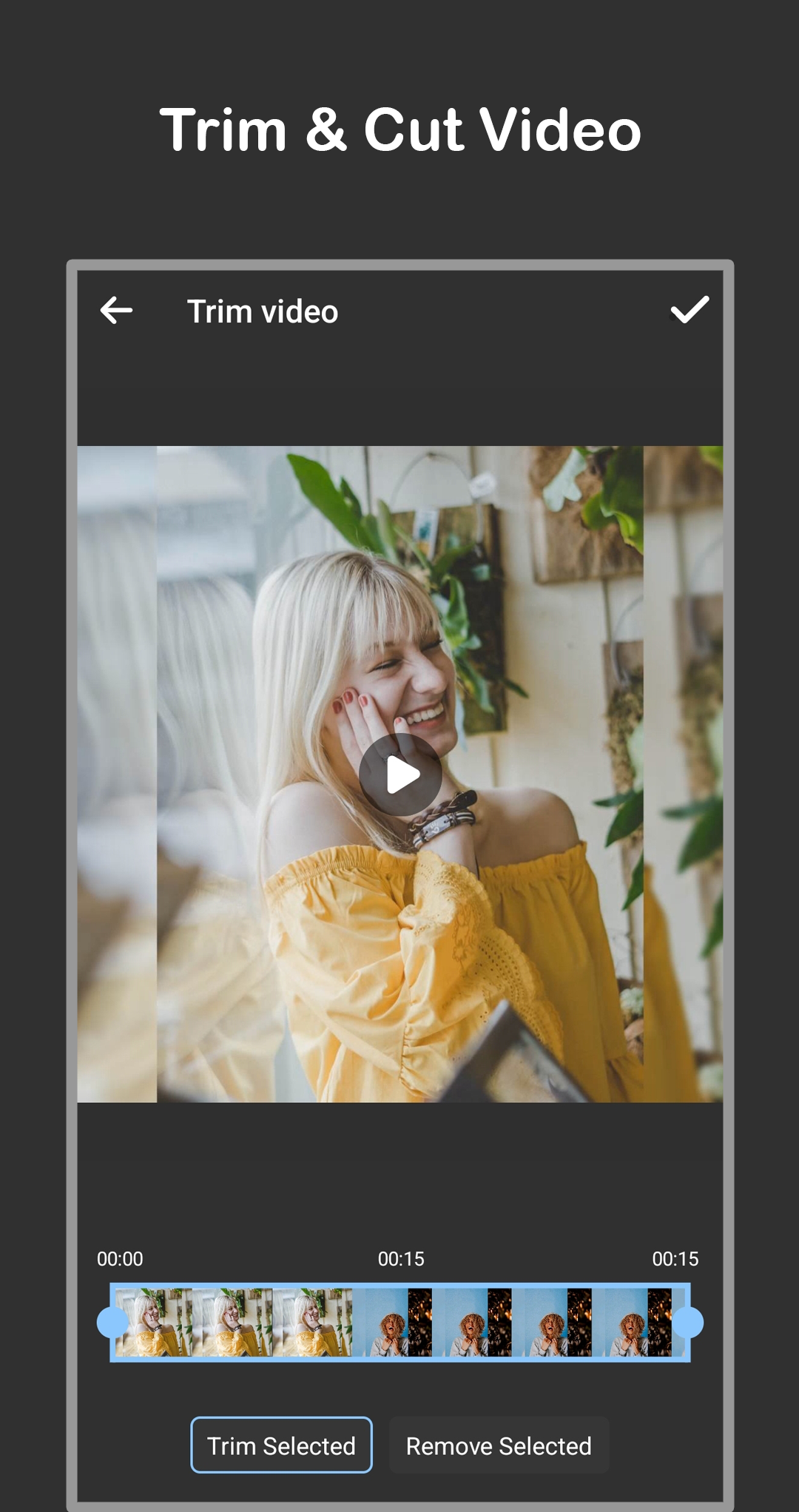 اسکرین شات 4 برنامه Add Audio To Video
