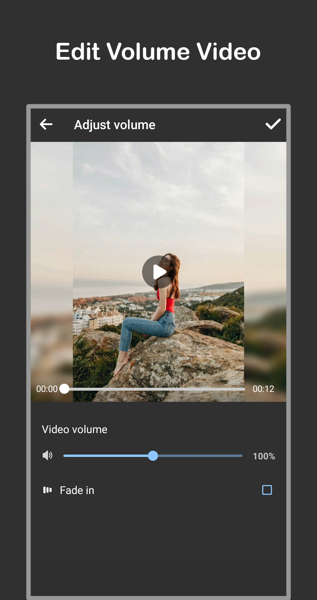 اسکرین شات 3 برنامه Add Audio To Video