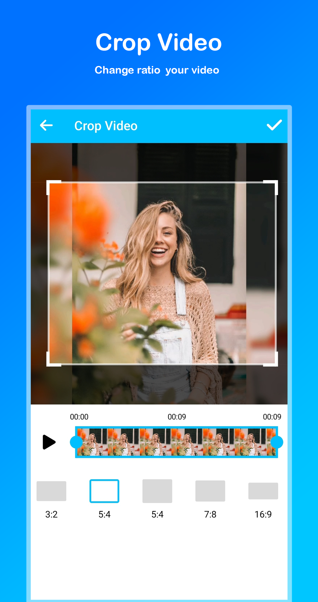اسکرین شات 4 برنامه Video compressor - Reduce size