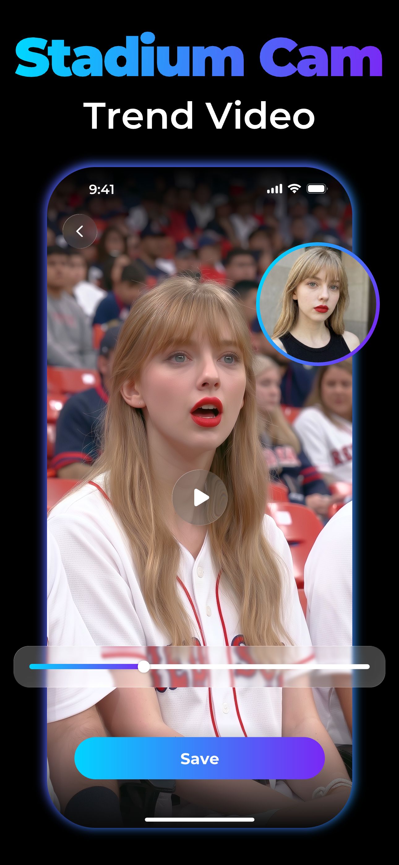 اسکرین شات 2 برنامه AI Video Generator - Filmix AI