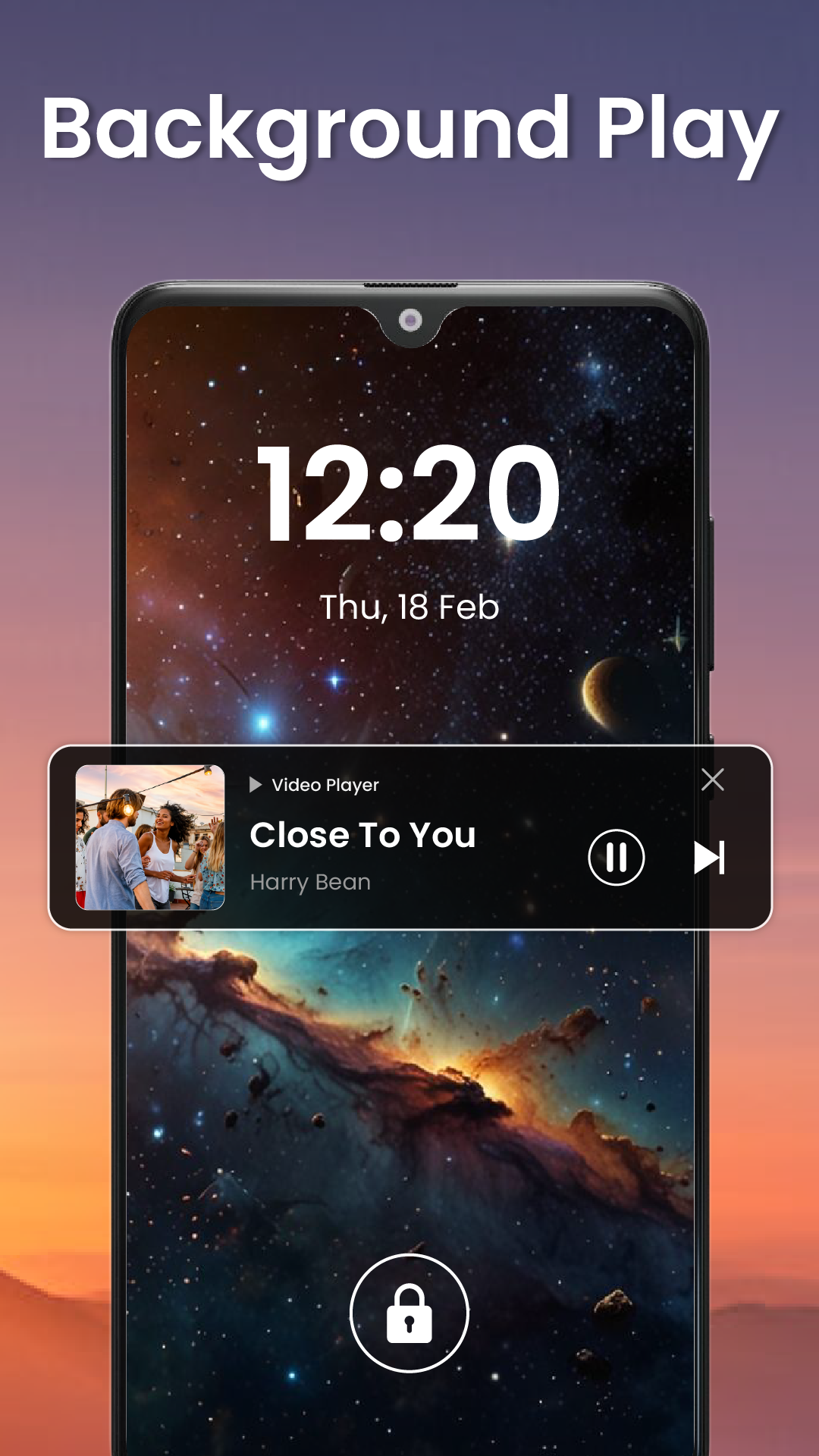 اسکرین شات 3 برنامه HD Video Player All Format