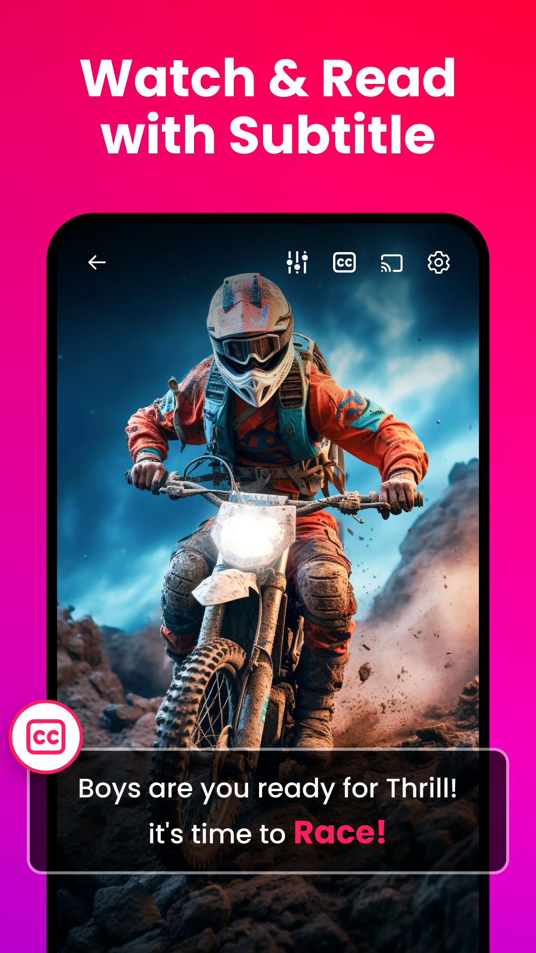 اسکرین شات 2 برنامه HD Video Player All Format