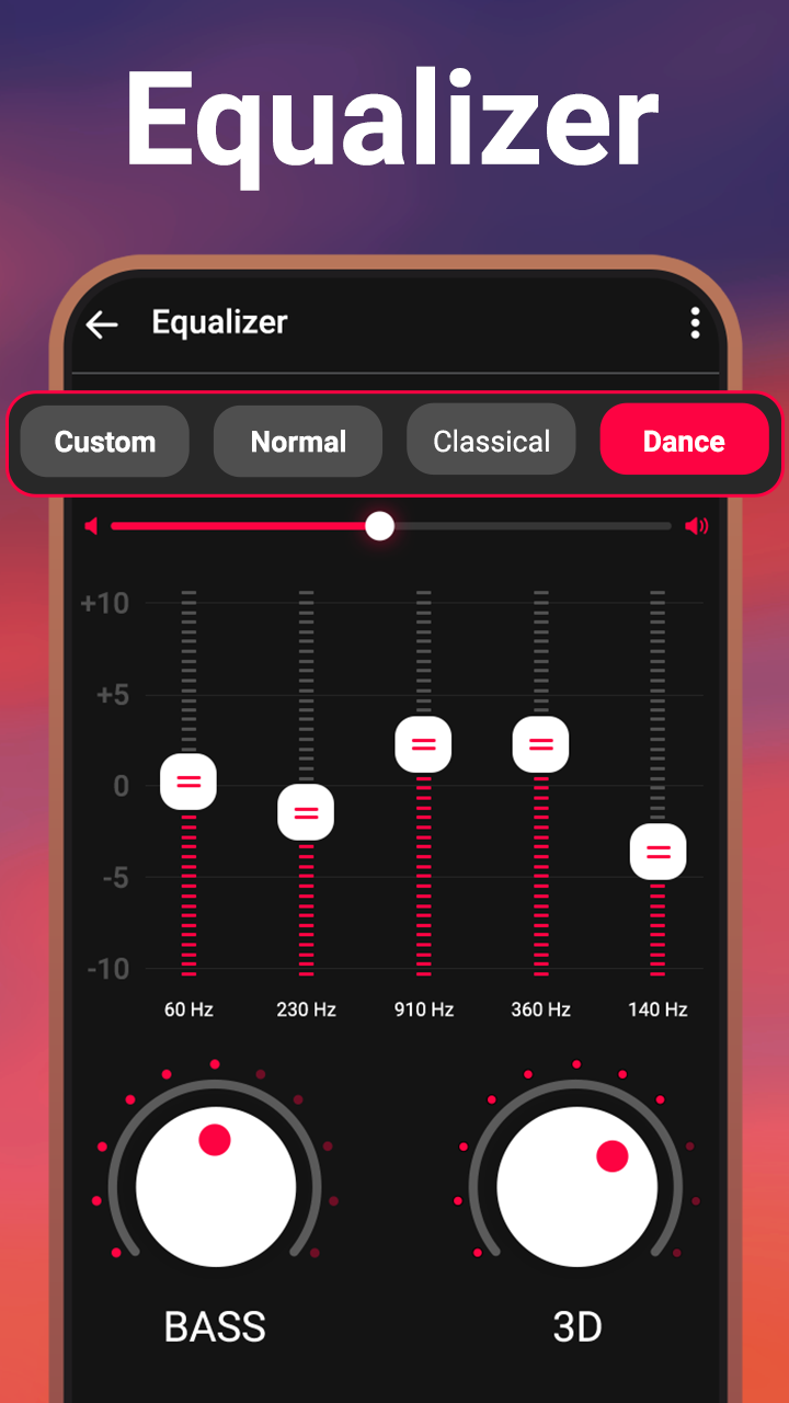 اسکرین شات 5 برنامه Video Player - Media Player