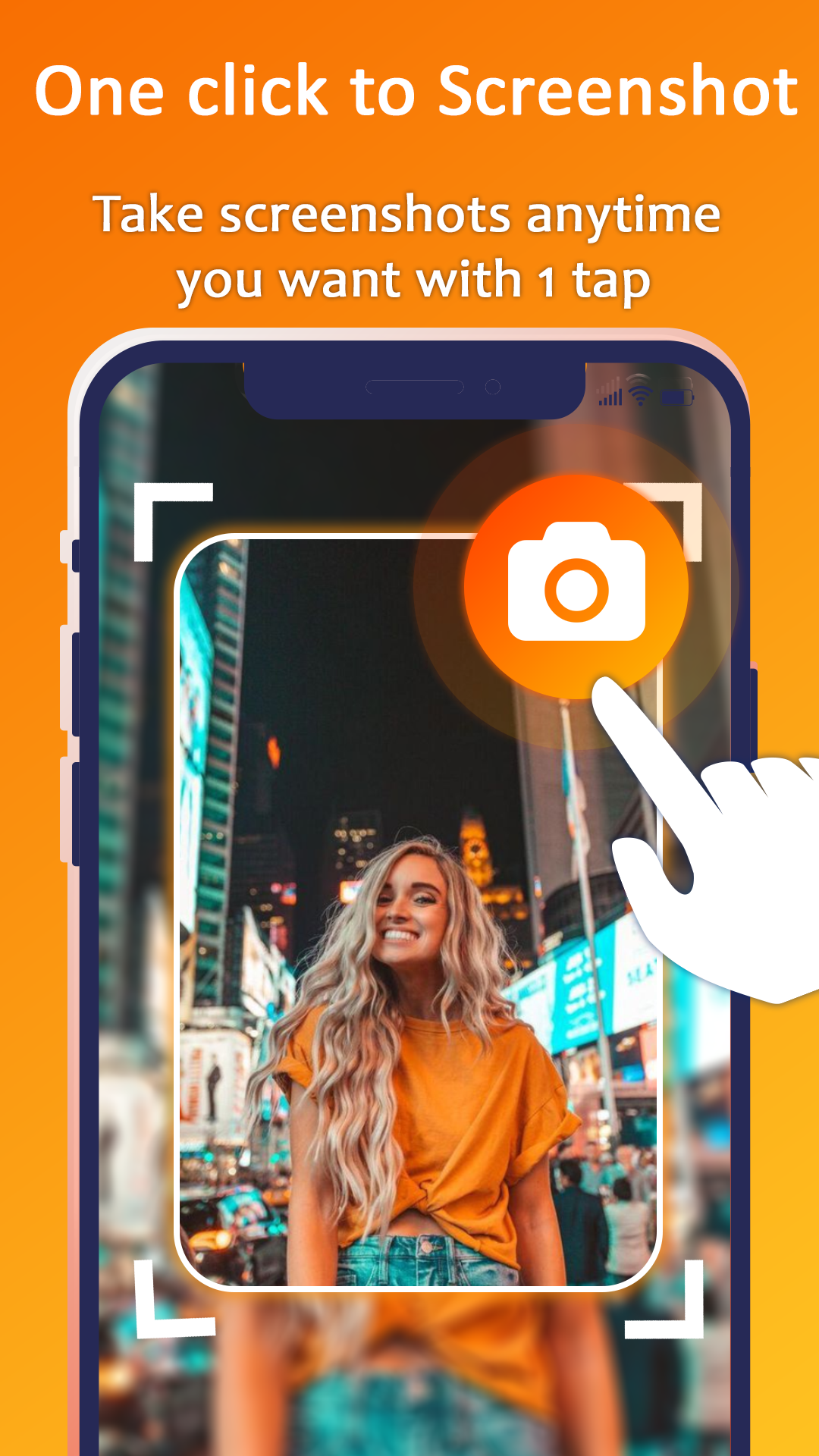 اسکرین شات 4 برنامه Screen Recorder Video Recorder