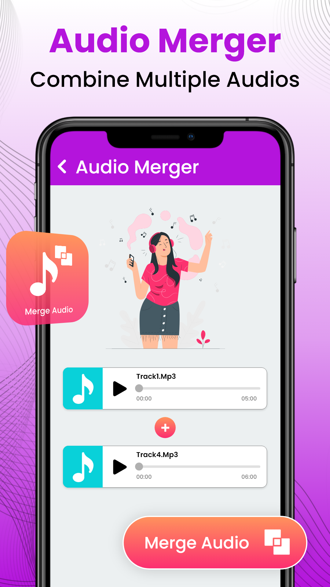 اسکرین شات 6 برنامه Video To Audio - Video To MP3