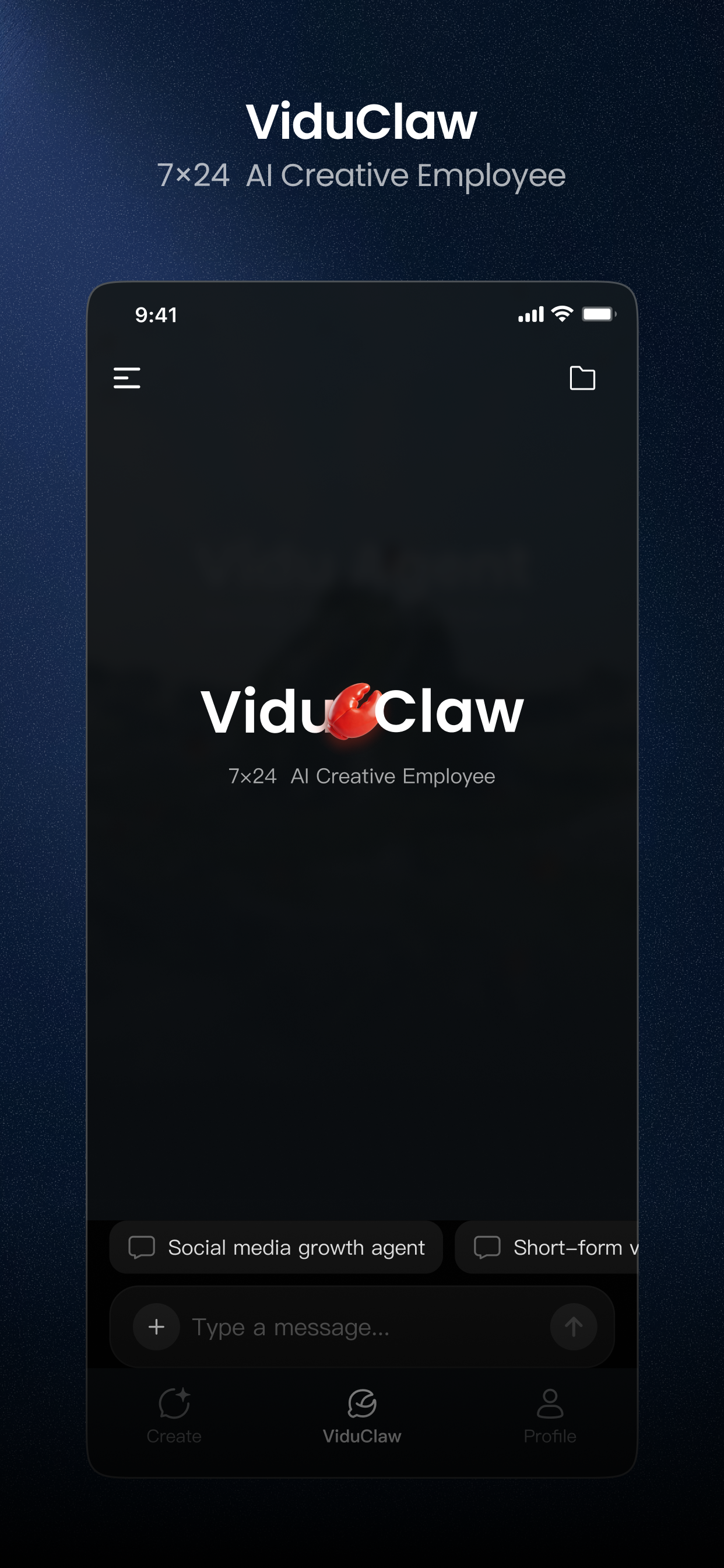 اسکرین شات 4 برنامه Vidu Pro