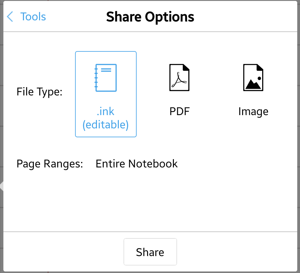 اسکرین شات 5 برنامه INKredible-Handwriting Note