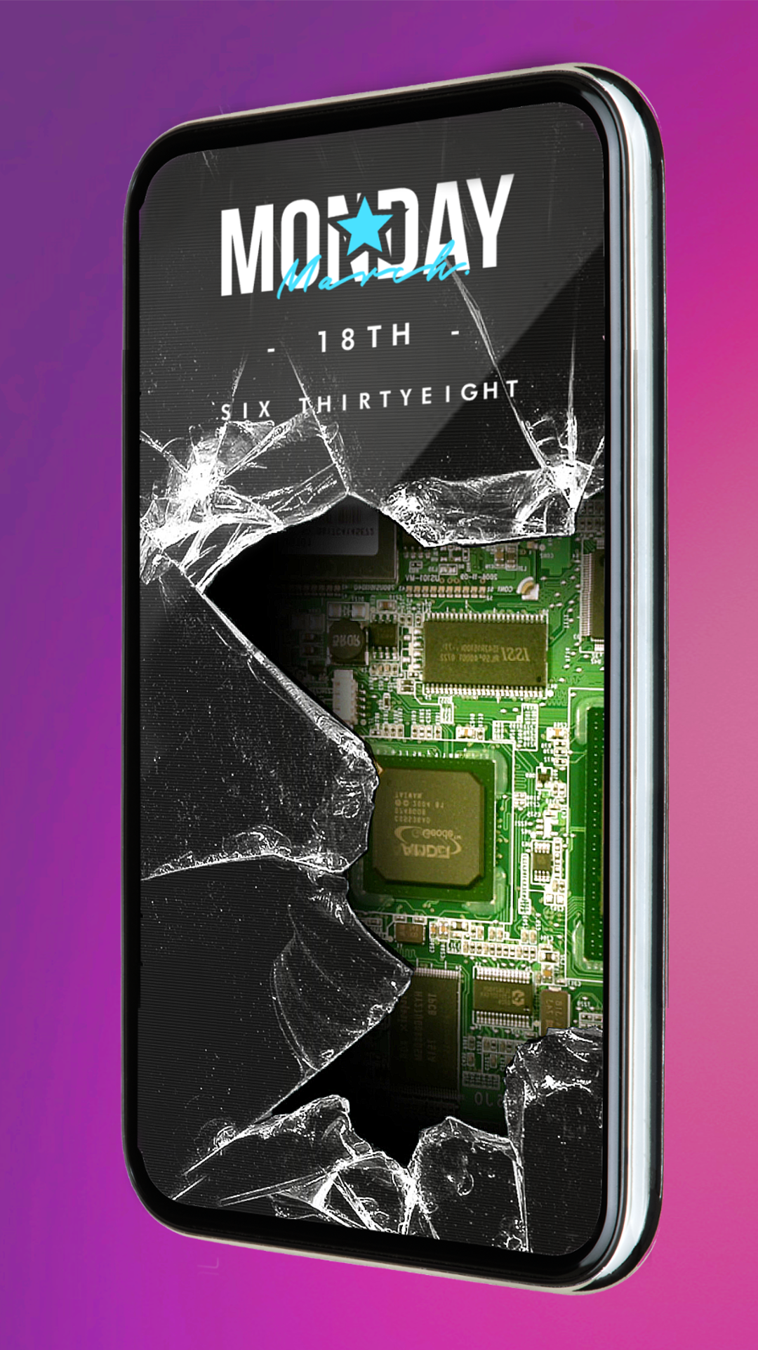 اسکرین شات 3 برنامه 4D Parallax Wallpaper 3D HD 4K