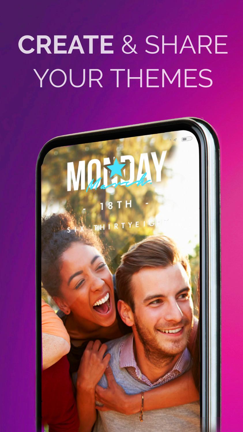 اسکرین شات 7 برنامه 4D Parallax Wallpaper 3D HD 4K