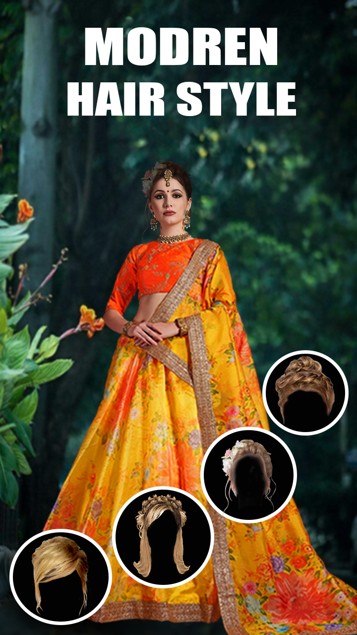 اسکرین شات 3 برنامه Women Photo Editor Makeup